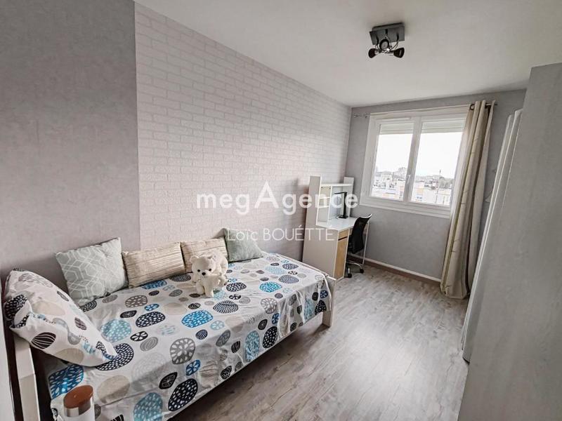 Appartement - 71 m² - 4 pièces
