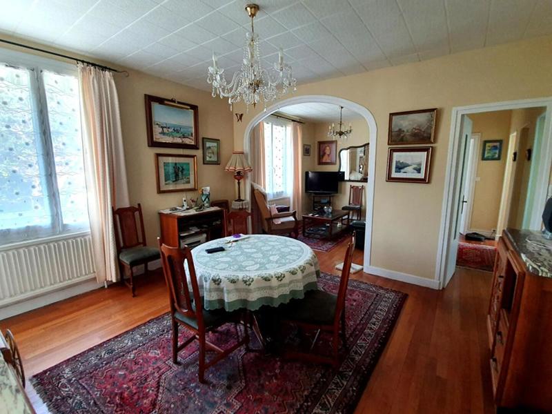 Maison - 110 m² - 4 pièces