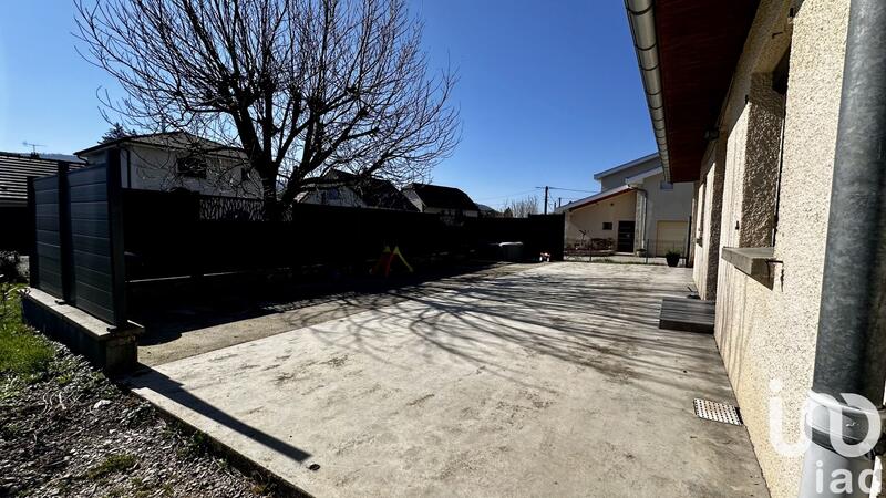 Maison - 130 m² - 6 pièces