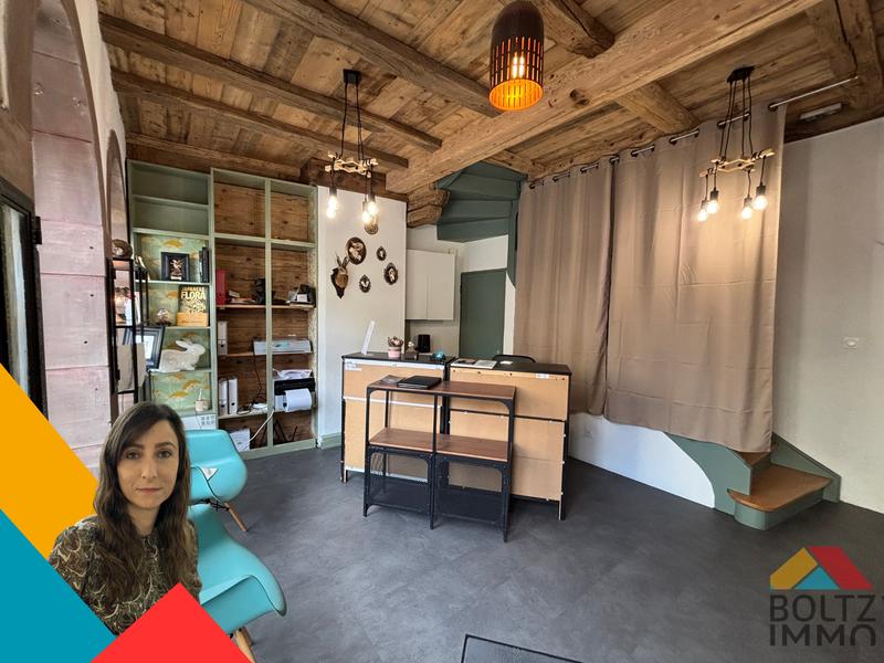 Local commercial - 69 m²