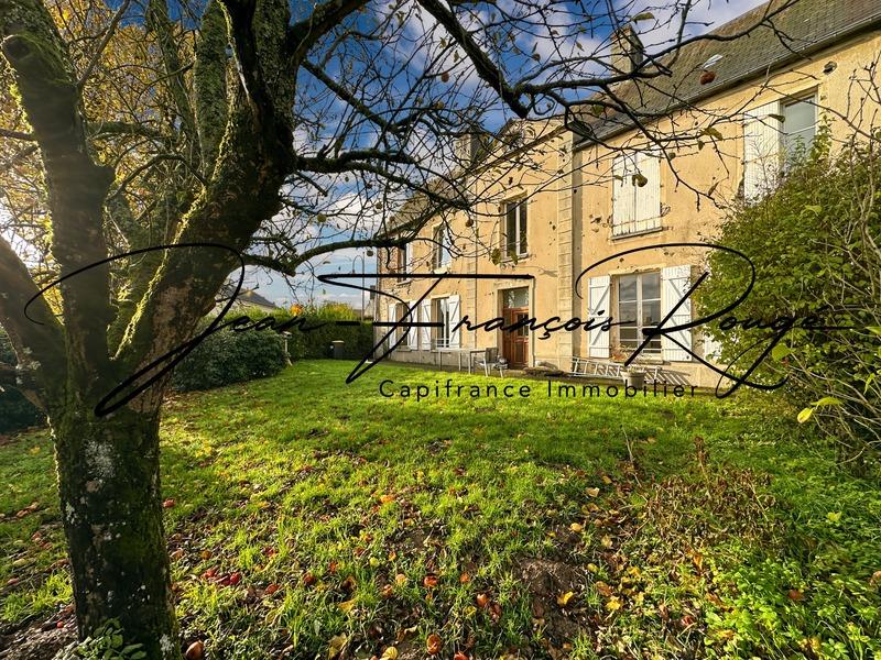 Maison - 164 m² - 5 pièces