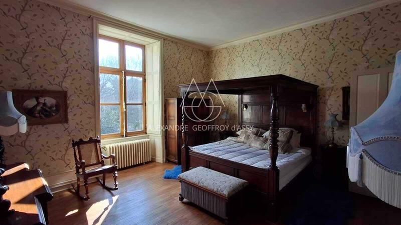 Château - 700 m² - 20 pièces