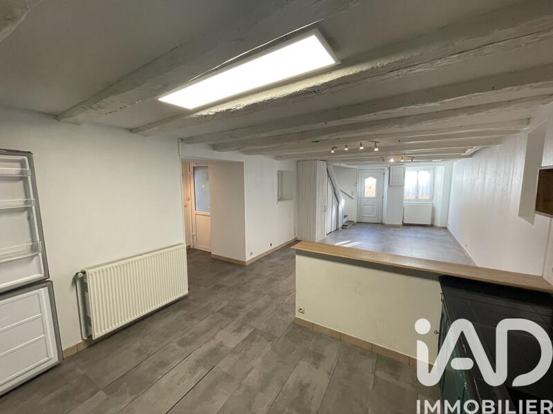 Maison de ville - 73 m² - 3 pièces