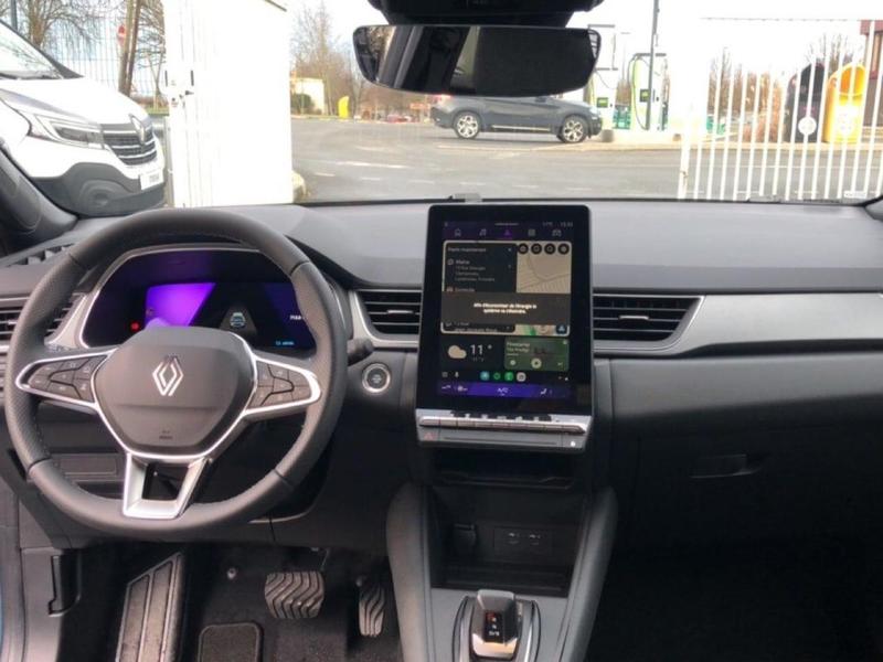Renault Symbioz E-Tech full hybrid 160 ch Techno