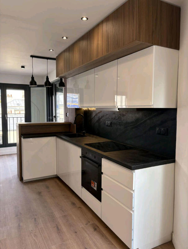 Appartement - 56 m² - 3 pièces