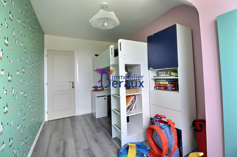 Maison - 140 m² - 7 pièces