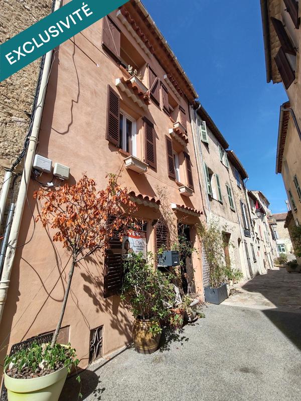 Maison de village - 159 m² - 6 pièces