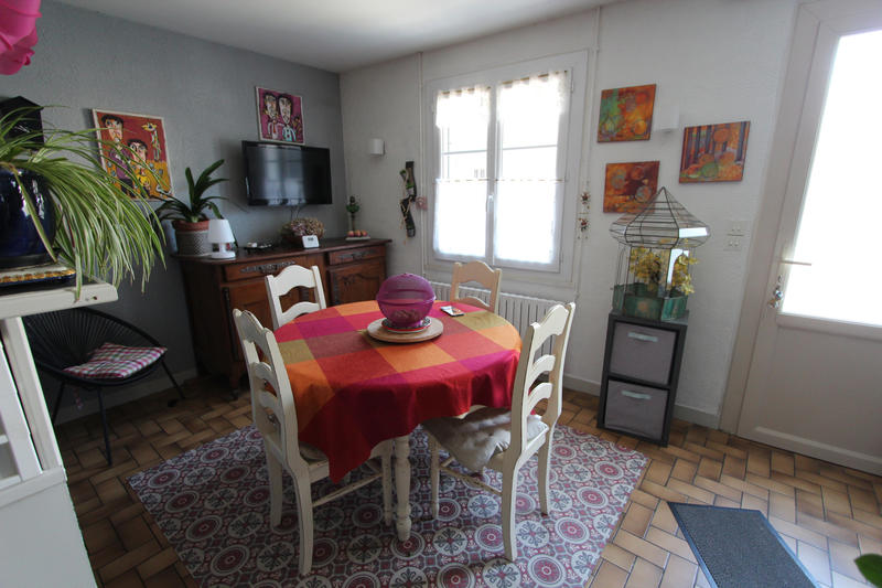 Maison - 140 m² - 7 pièces
