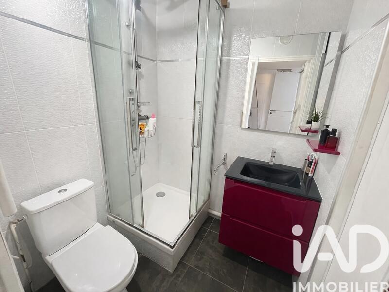 Appartement - 42 m² - 2 pièces