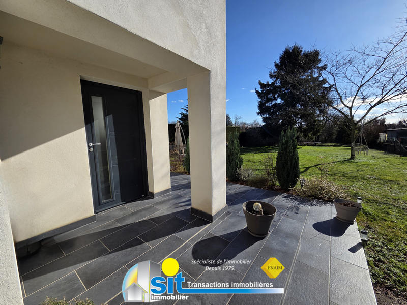 Maison - 116 m² - 7 pièces