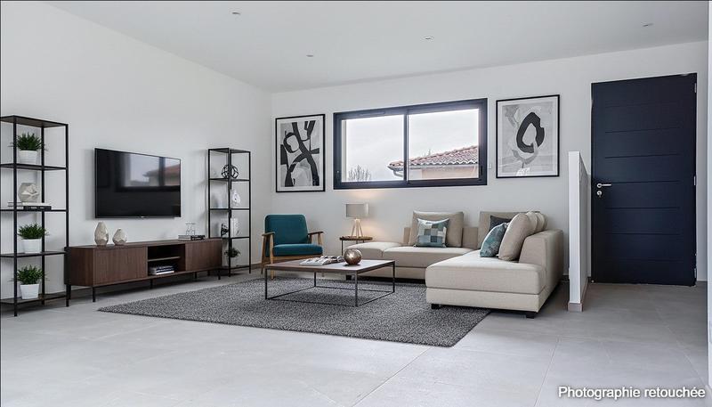 Maison - 98 m² - 4 pièces