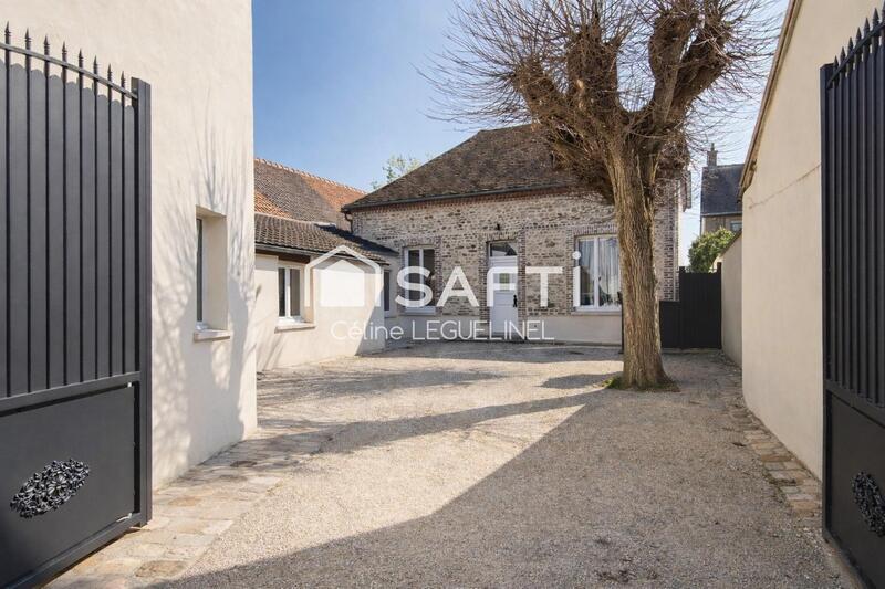 Maison - 149 m² - 6 pièces