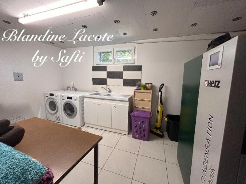 Maison - 188 m² - 6 pièces