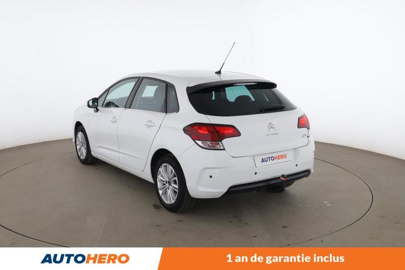 Citroën C4 1.2 PureTech Feel Bv6 130 ch