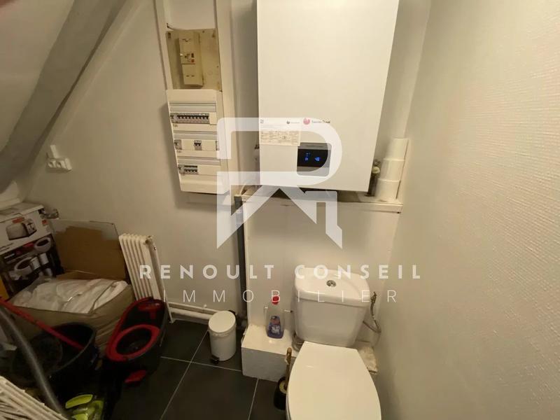 Appartement - 109 m² - 6 pièces