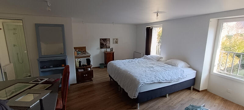 Appartement - 29 m² - 1 pièce