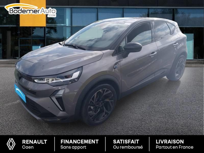 Renault Captur E-Tech full hybrid 145 ch esprit Alpine