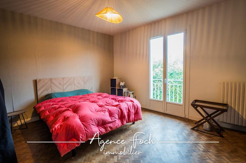 Maison - 129 m² - 5 pièces