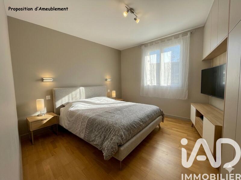 Maison - 122 m² - 5 pièces