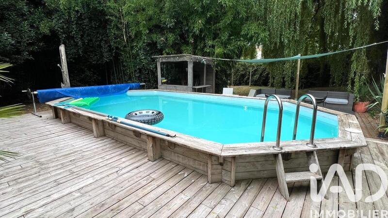 Maison - 190 m² - 6 pièces