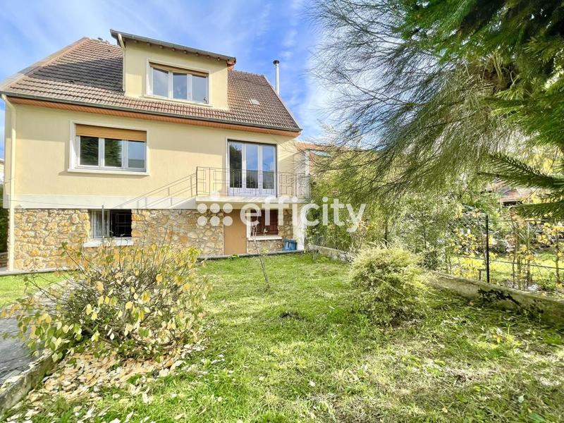 Pavillon - 188 m² - 5 pièces