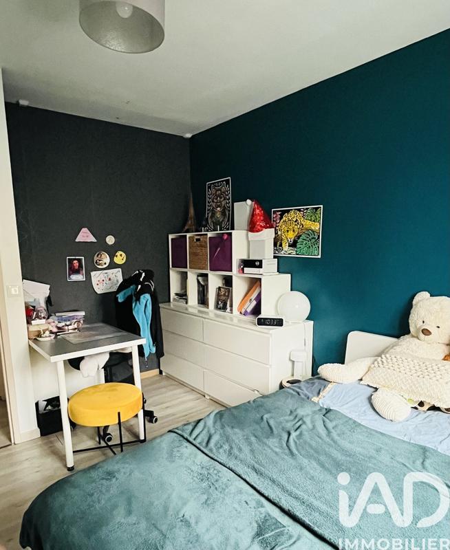 Maison - 115 m² - 5 pièces