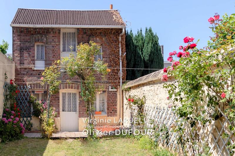 Maison - 140 m² - 7 pièces