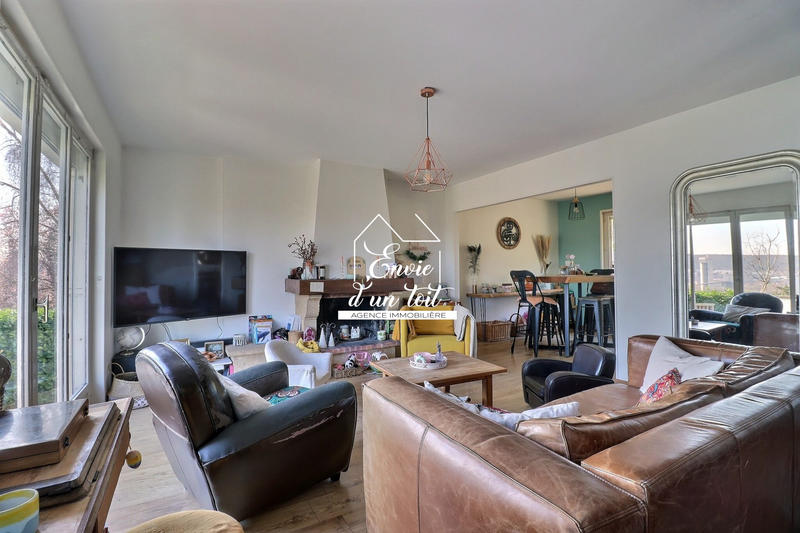 Maison - 108 m² - 4 pièces