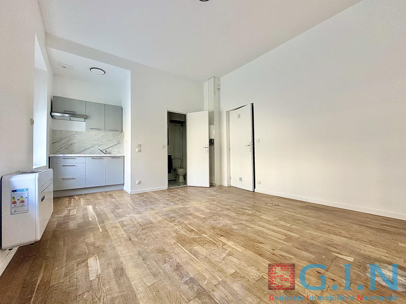 Appartement - 21 m² - 1 pièce
