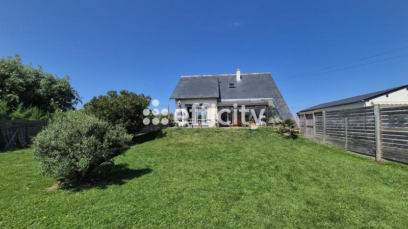 Maison - 150 m² - 5 pièces