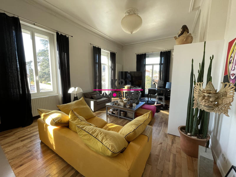 Appartement - 154 m² - 4 pièces