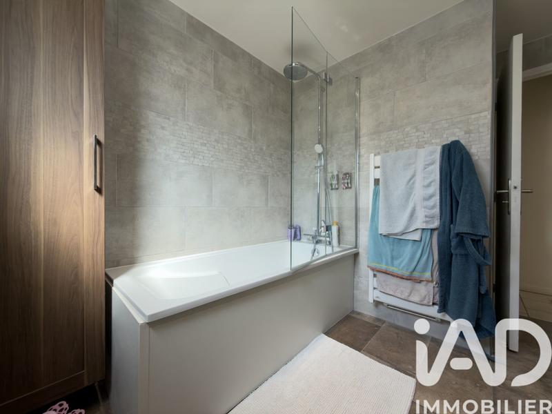 Maison - 91 m² - 4 pièces