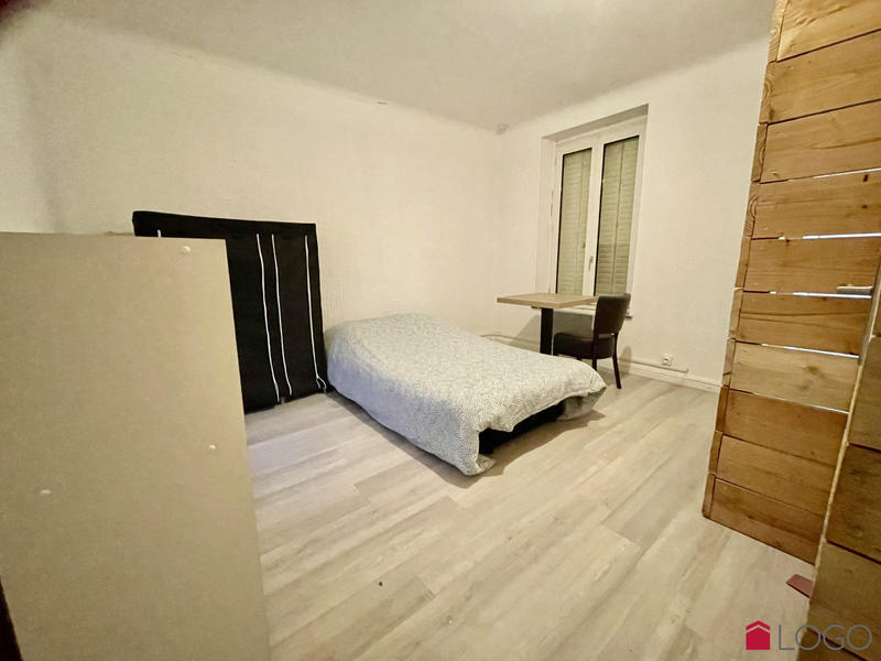 Appartement - 15 m² - 1 pièce