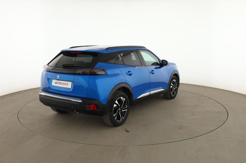 Peugeot 2008 1.5 Blue-HDi Allure Eat8 131 ch