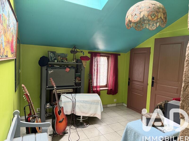 Maison de campagne - 60 m² - 5 pièces