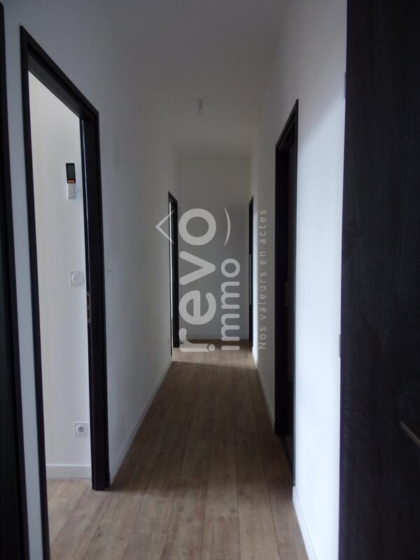 Appartement - 111 m² - 4 pièces