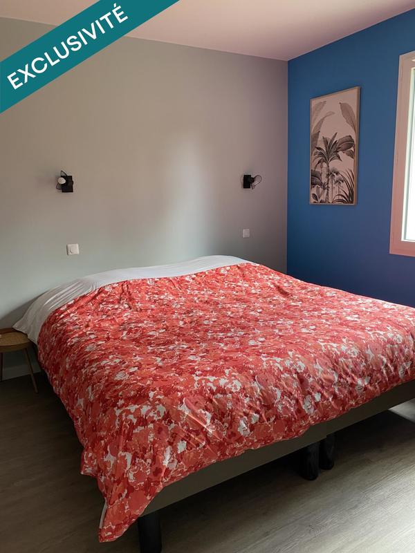 Maison - 100 m² - 5 pièces