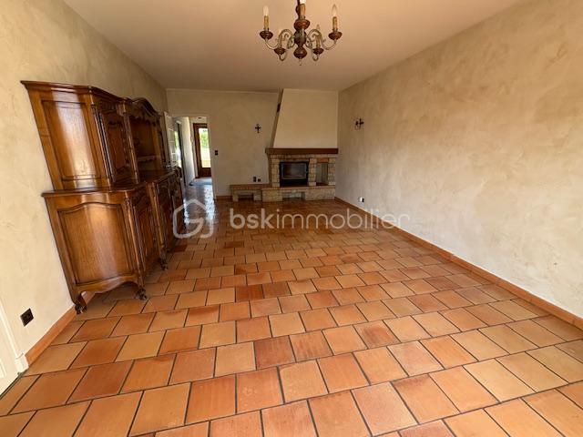 Maison traditionnelle - 105 m² - 5 pièces