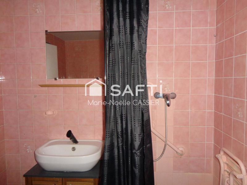 Maison - 148 m² - 8 pièces