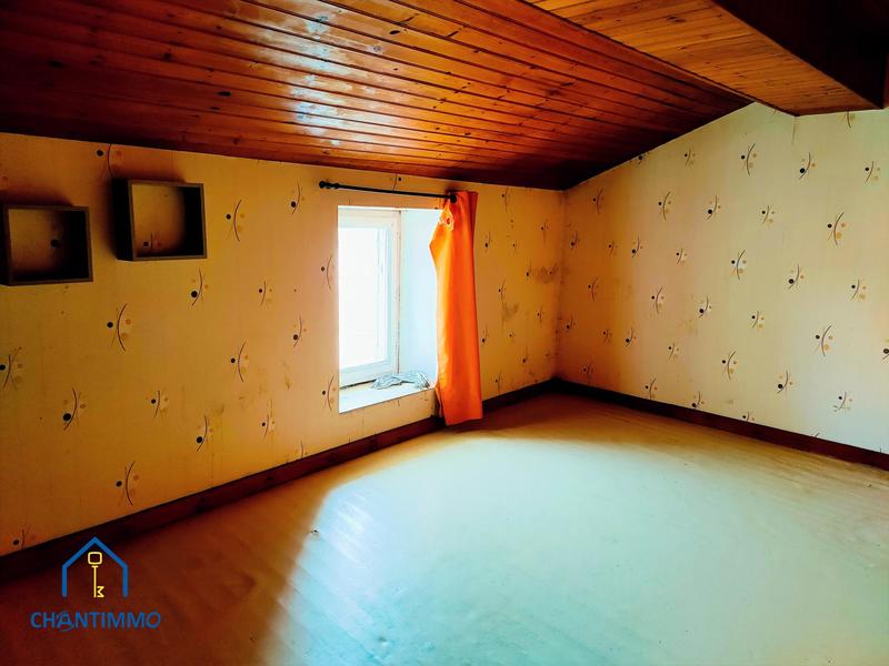 Maison ancienne - 83 m² - 4 pièces