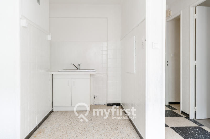 Appartement - 33 m² - 2 pièces