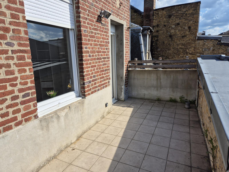 Duplex - 125 m² - 5 pièces