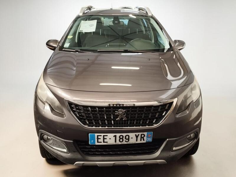 Peugeot 2008 1.6 Bluehdi 120 Allure 5p