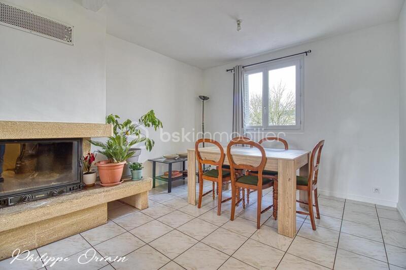 Pavillon - 94 m² - 6 pièces