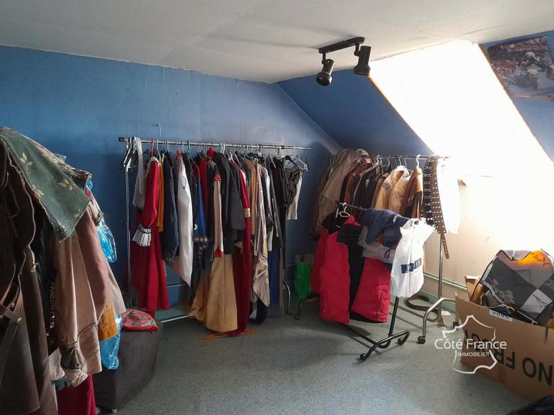 Ferme - 153 m² - 6 pièces