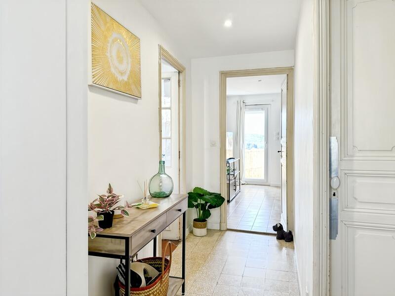 Maison de village - 101 m² - 6 pièces