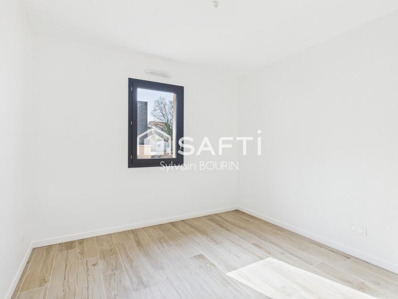 Maison - 113 m² - 5 pièces
