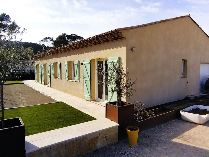 Villa - 112 m² - 4 pièces