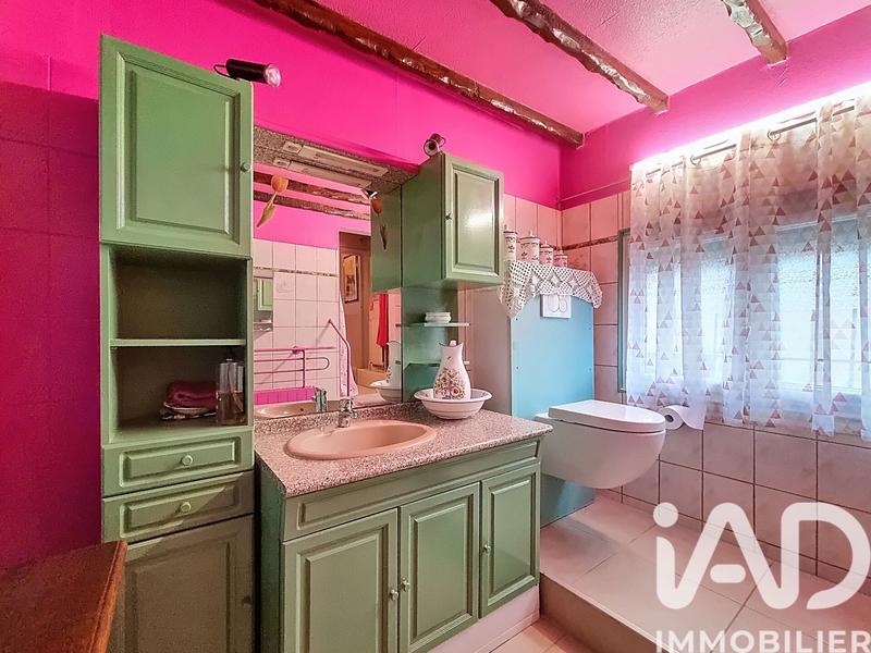 Maison - 75 m² - 5 pièces