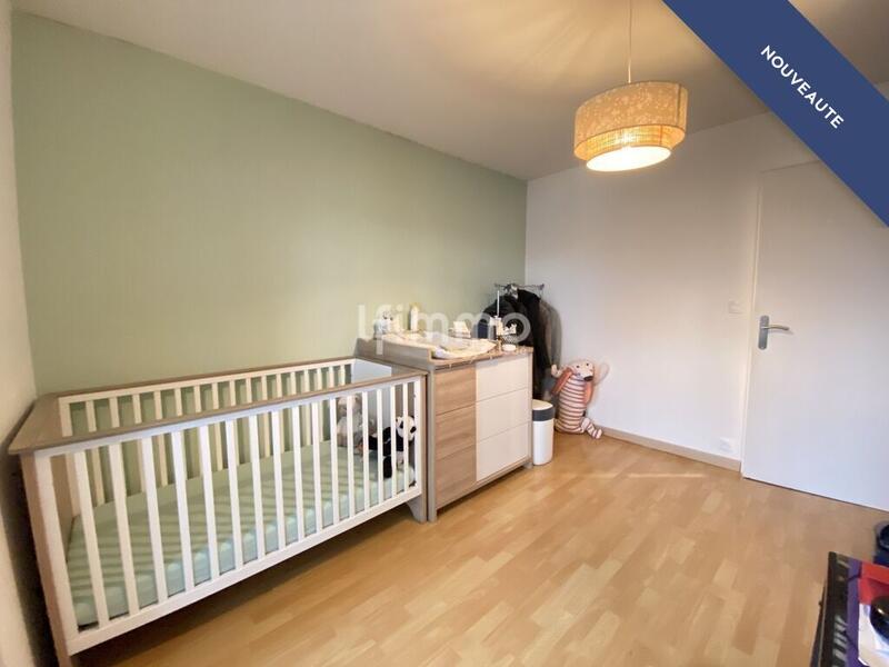 Appartement - 72 m² - 3 pièces